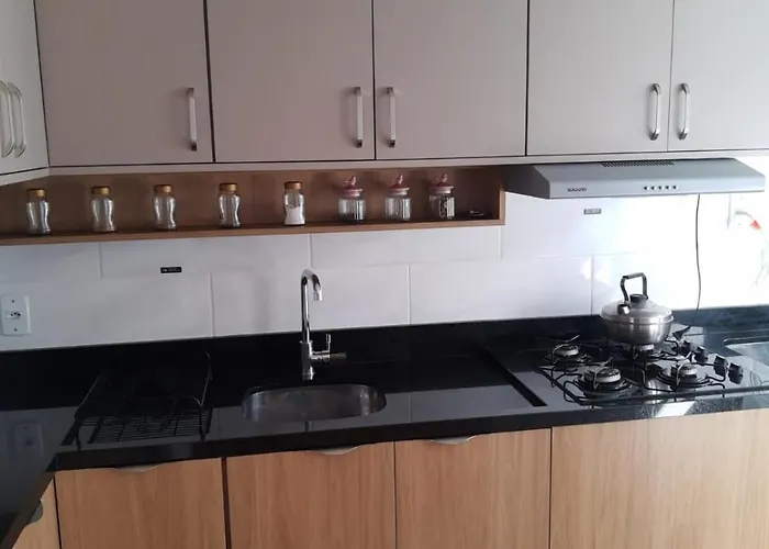 Residencial Absolute, Apartamento Central